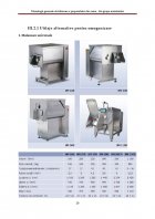 Atestat Tehnologii generale de fabricare a preparatelor din carne din grupa mezelurilor - imaginea21