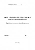 Atestat Depozitarea controlata a deseurilor menajere - imaginea1