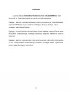 Atestat Îngrijirea pacientului cu ciroză hepatică - imaginea76