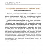 Atestat Tehnica servirii preparatelor de baza - imaginea5