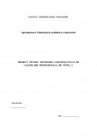 Atestat Determinarea canalelor si formelor de distribuire a marfurilor - imaginea1