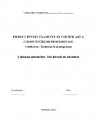 Atestat Calitatea marfurilor Noi directii de abordare - imaginea1