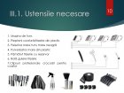 Atestat Tunsori clasice pentru bărbați executate cu mașina de tuns - imaginea35