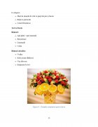 Atestat Organizarea unei mese festive tip banchet - imaginea13