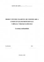 Atestat Locuinta unifamiliala - imaginea1